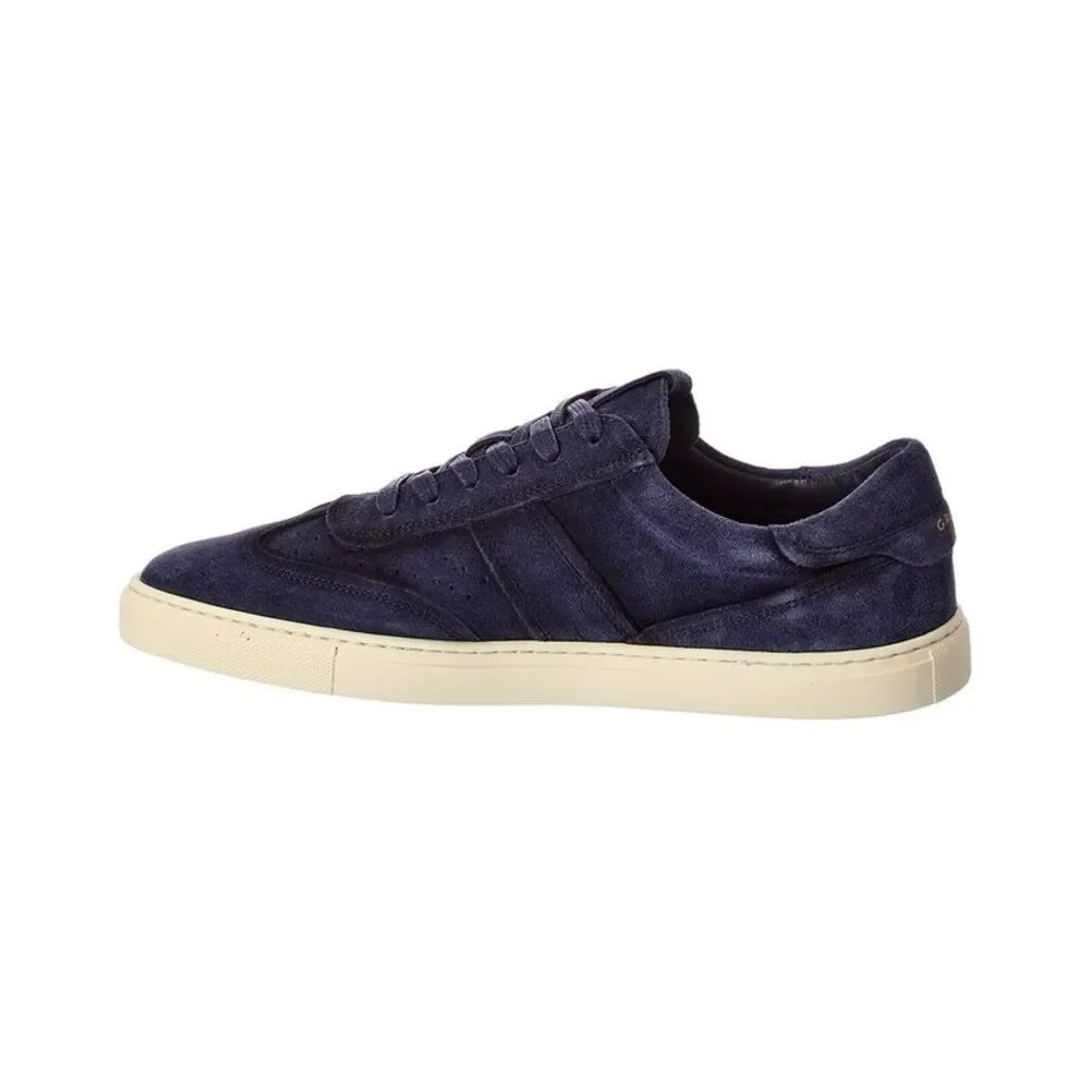 Greats Charlie Suede Sneaker, Blue_2